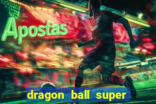 dragon ball super super hero gratis dublado